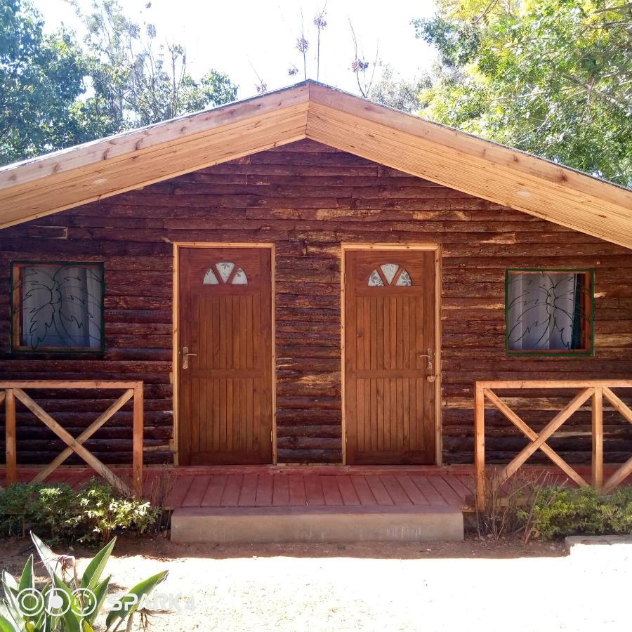 Hotel Three Palms Fianar Fianarantsoa Exterior foto