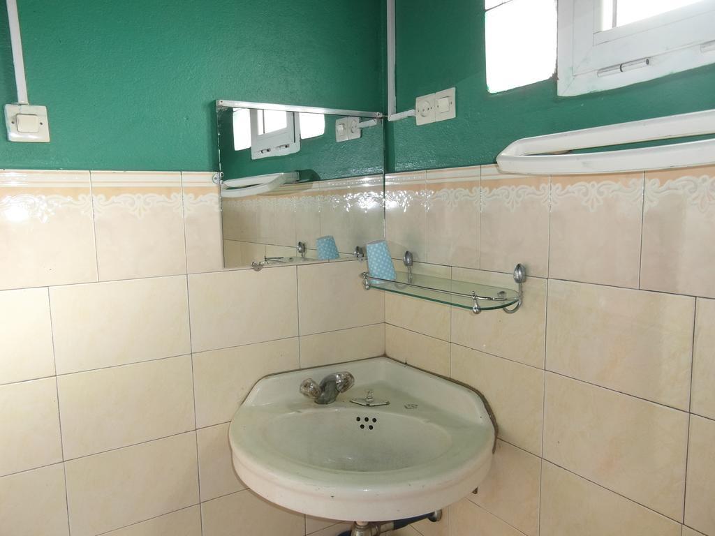 Hotel Three Palms Fianar Fianarantsoa Exterior foto