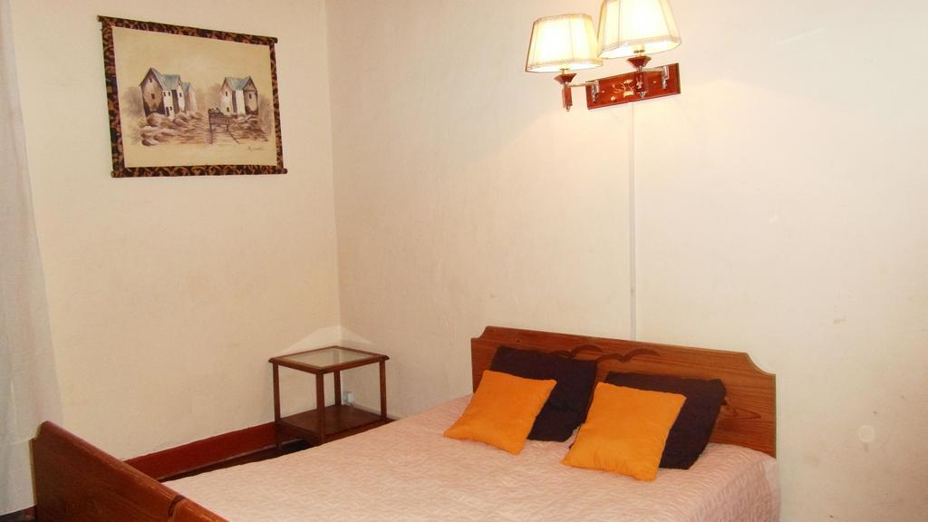 Hotel Three Palms Fianar Fianarantsoa Exterior foto