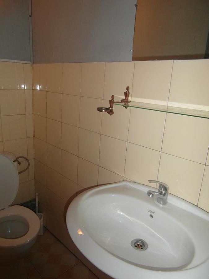Hotel Three Palms Fianar Fianarantsoa Exterior foto