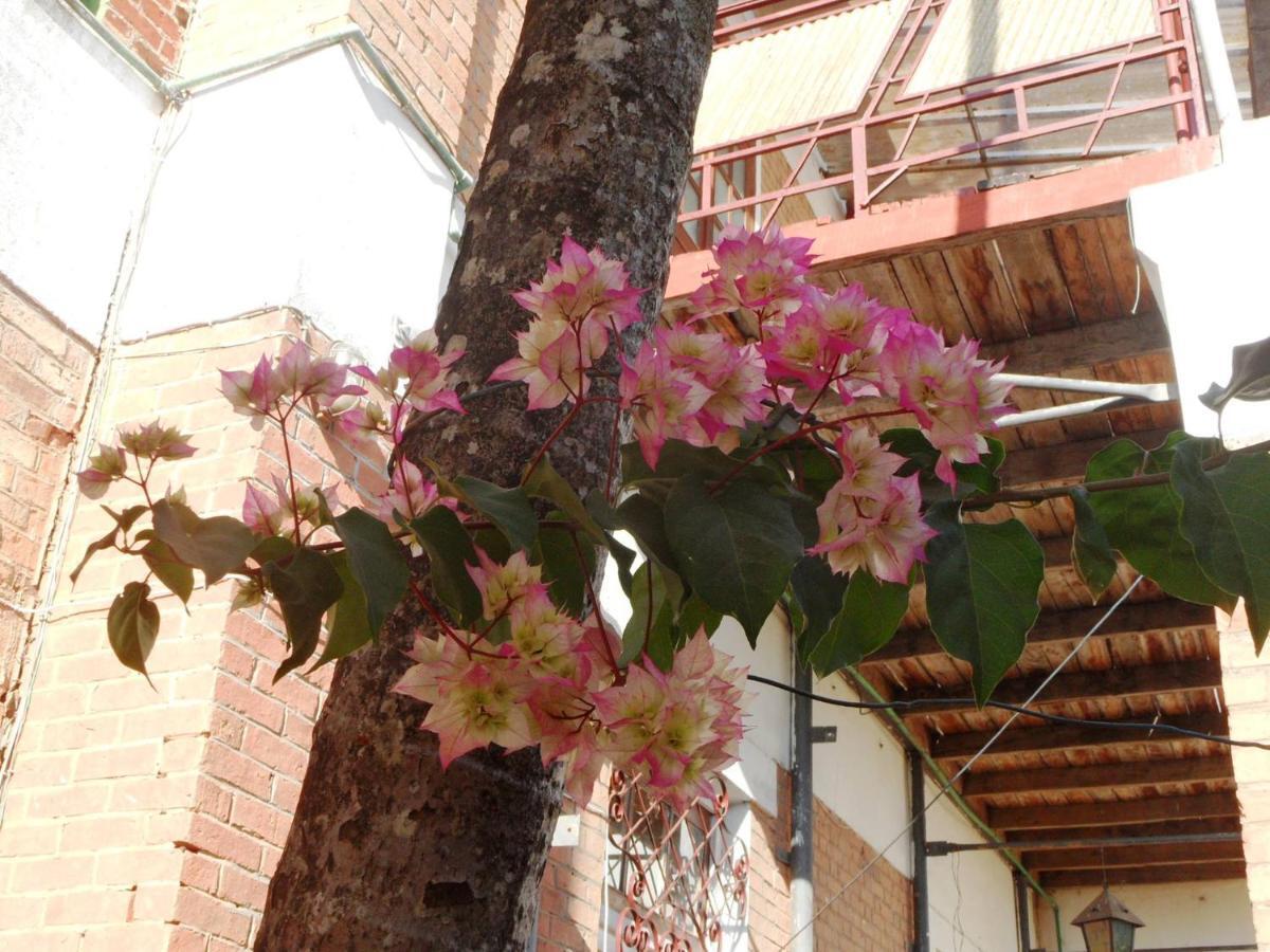 Hotel Three Palms Fianar Fianarantsoa Exterior foto
