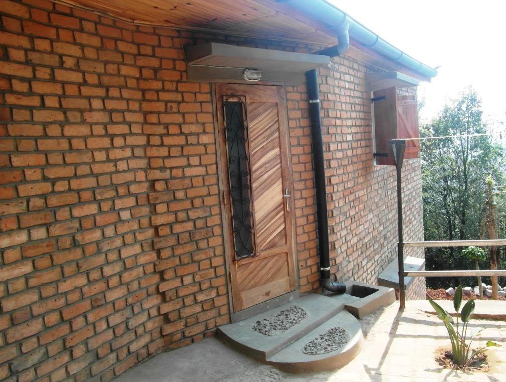 Hotel Three Palms Fianar Fianarantsoa Exterior foto