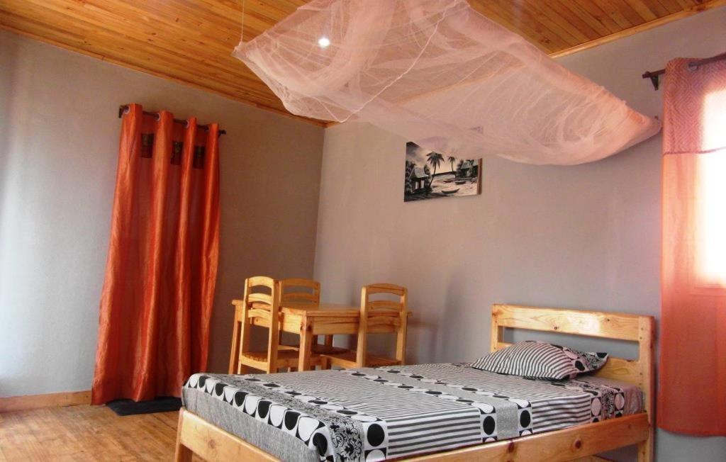 Hotel Three Palms Fianar Fianarantsoa Exterior foto