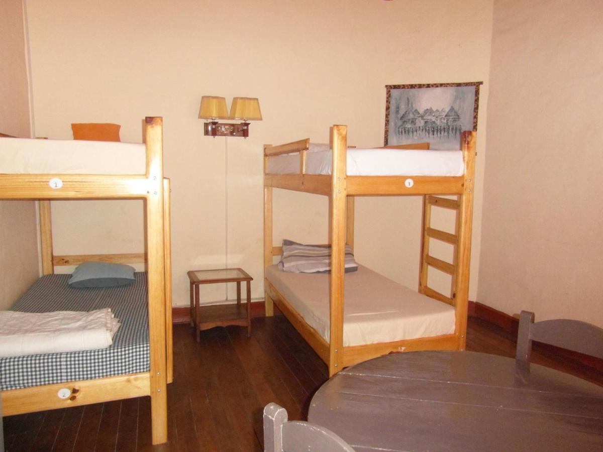 Hotel Three Palms Fianar Fianarantsoa Exterior foto